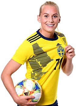Stina Blackstenius